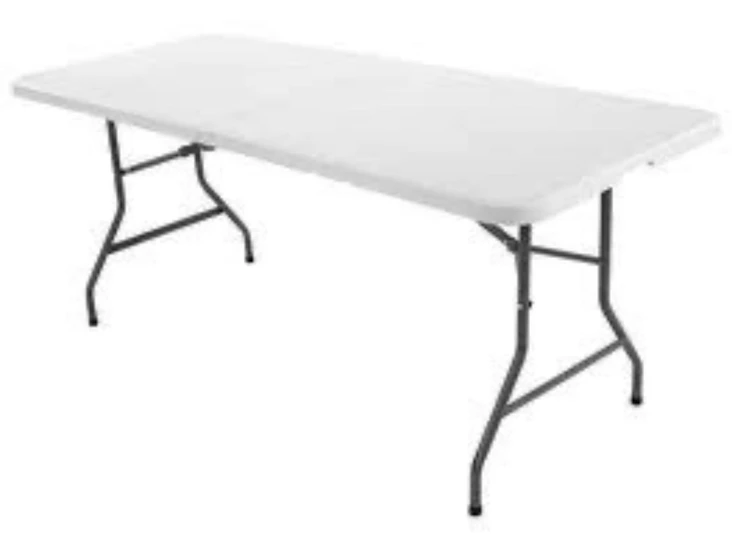 4 bord och 20 stolar