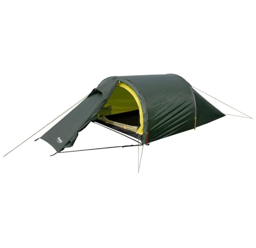 Bergans trollhetta tomannstelt