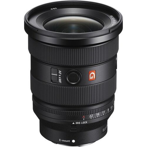 Sony fe 16-35mm f2.8 gm mark 2 wide-angle zoom lens sel1635gm2