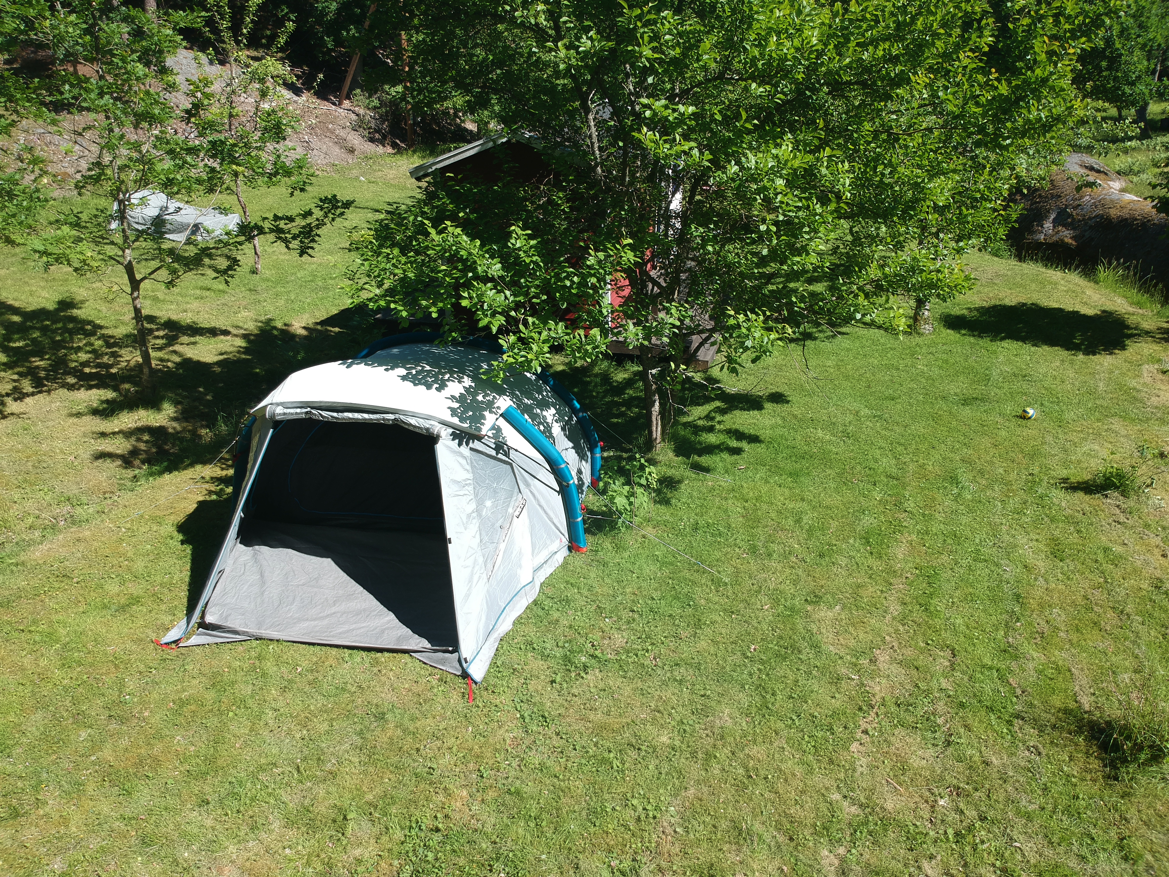 Quechua air seconds family 4xl