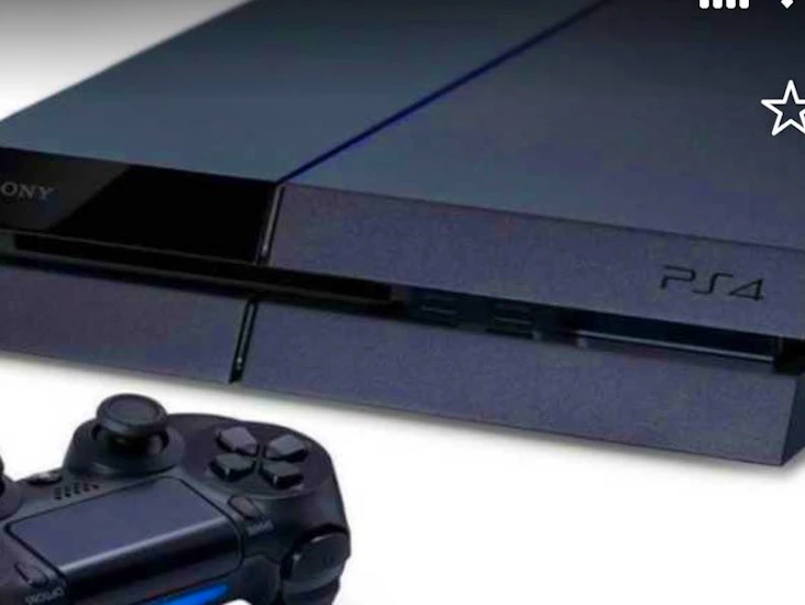 Komplett med spel och två handkontroller