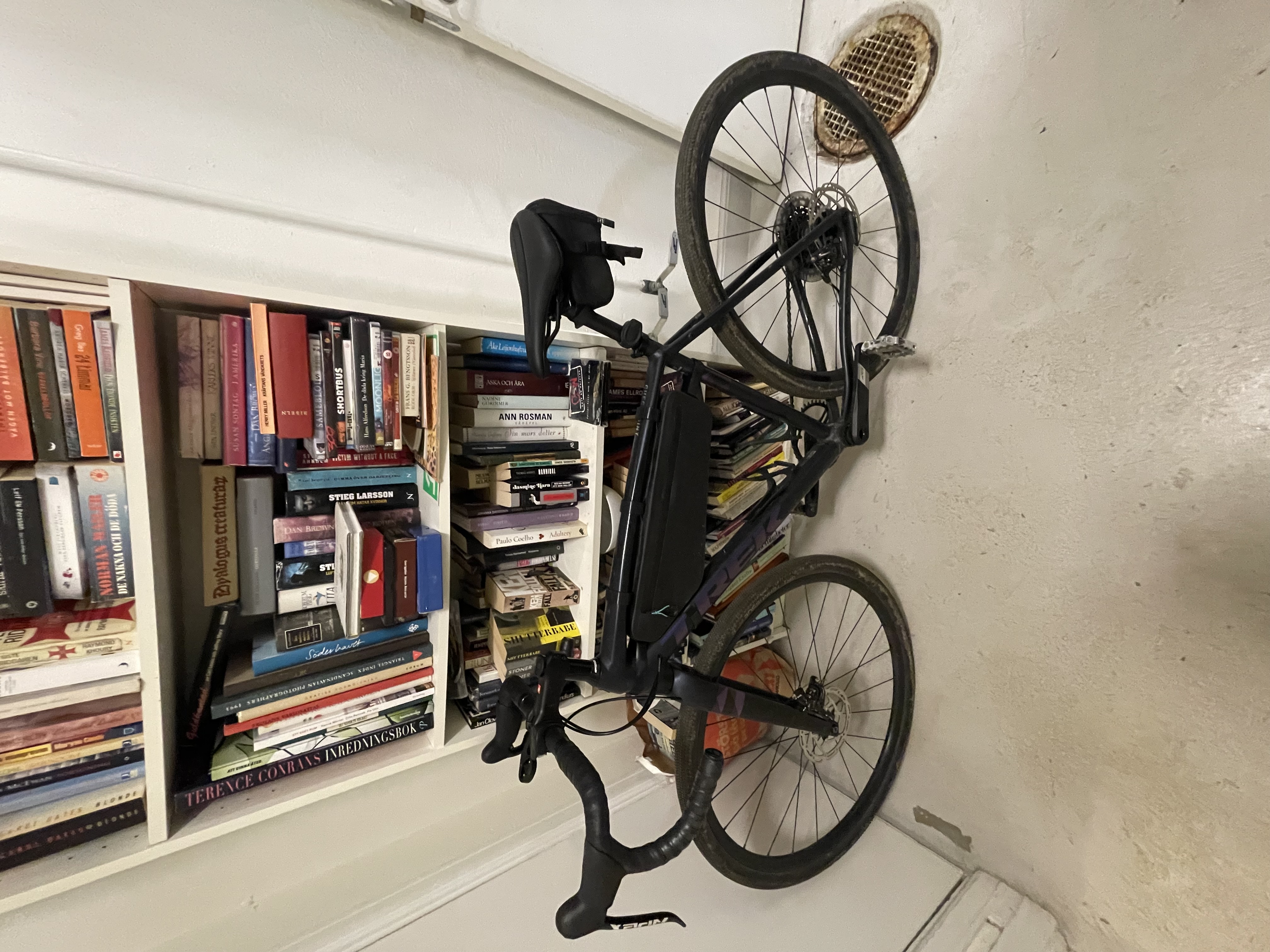 Trek checkpoint alr 5 gravelbike