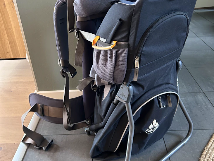 Bärstol / bärryggsäck vaude