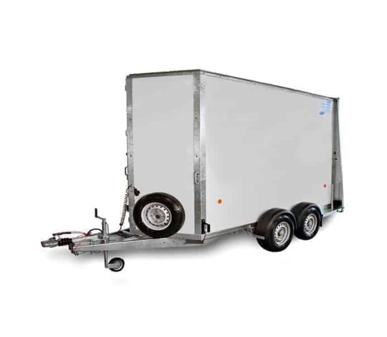 Skaphenger ifor williams bv105 – 6″