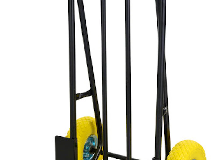 Pirra / transportkärra – smidig hjälp vid flytt