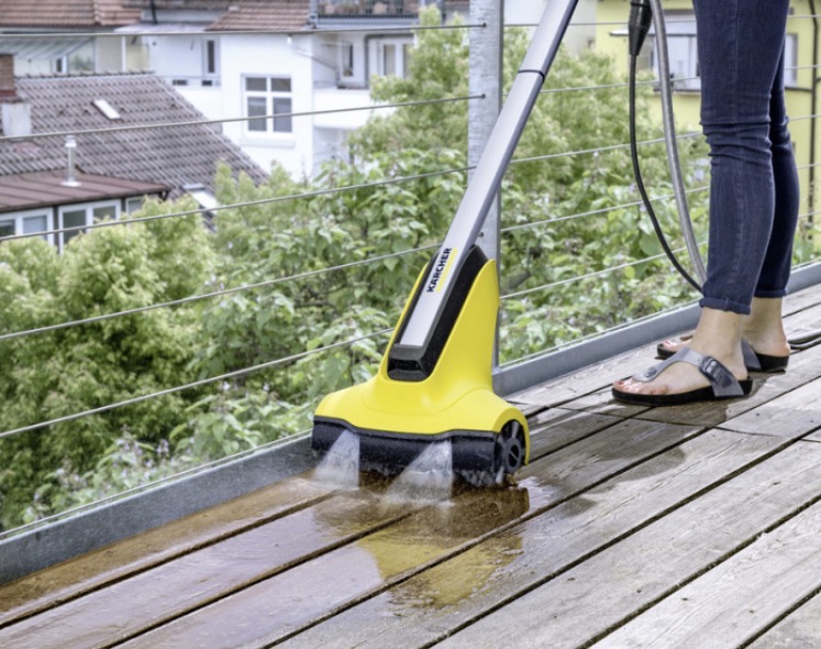 Terrassevasker pcl 4 kärcher
