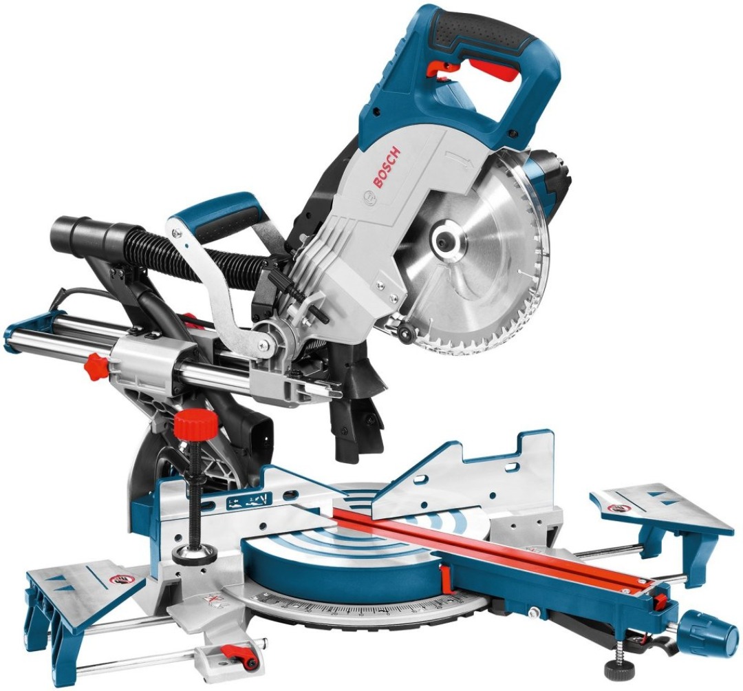 Bosch professional kapp og gjærsag + bord