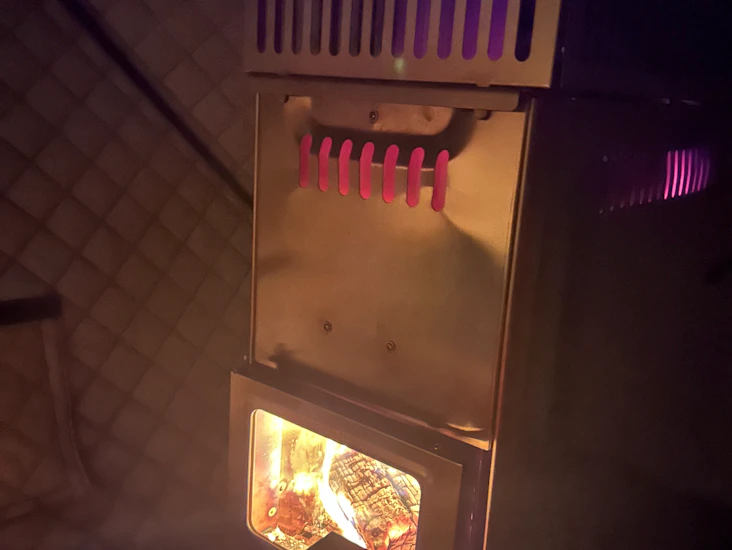 Bastutält 4-6 personer