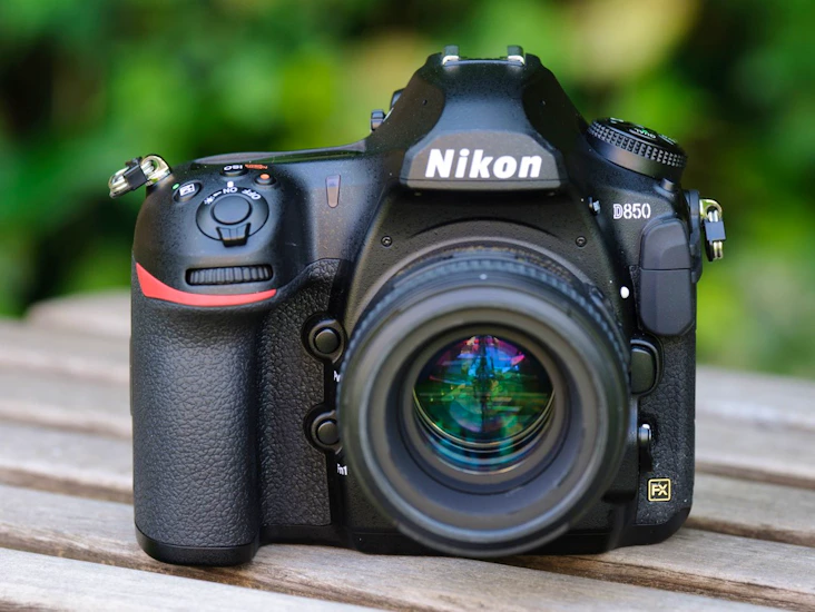 Nikon d850