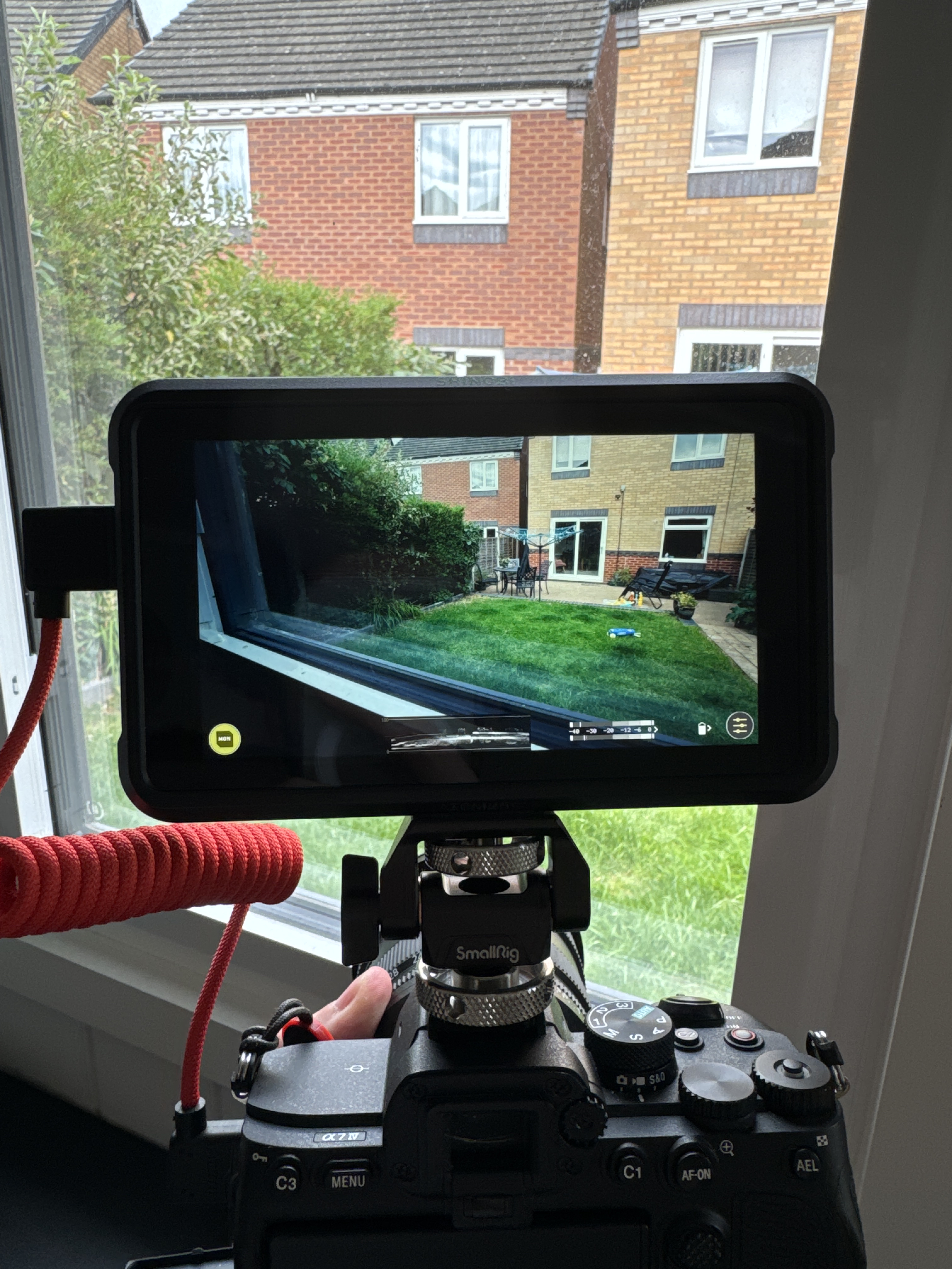 Atamos shinobi monitor 