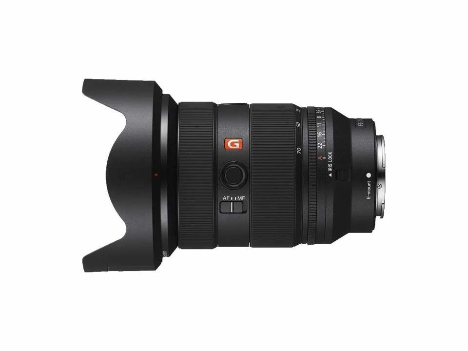 Sony 24-70mm f/2.8 gm ii
