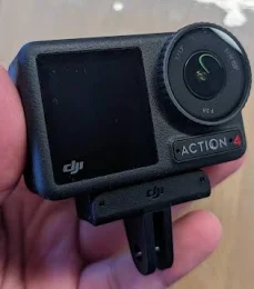 Dji osmo action 5