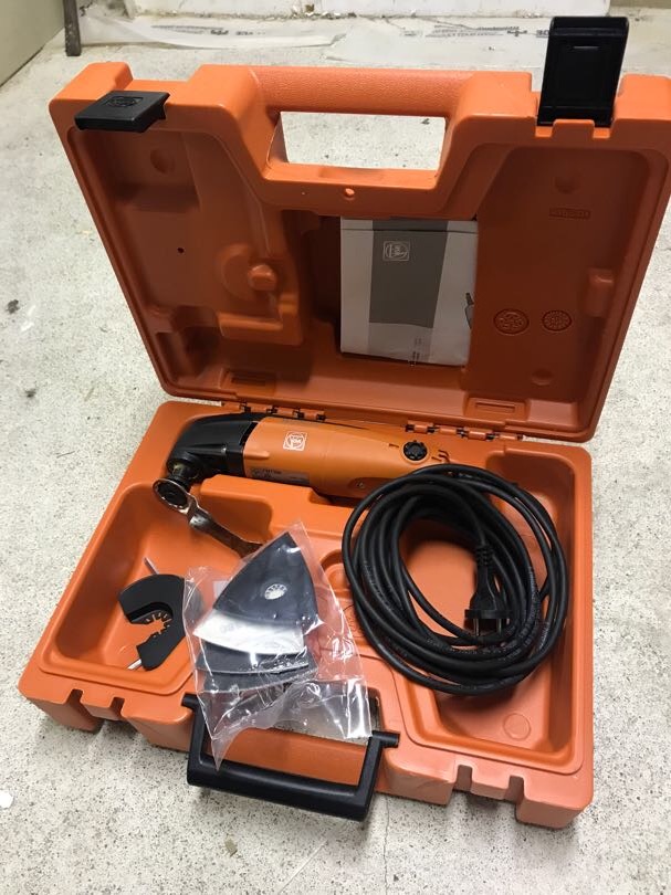 Fein multimaster