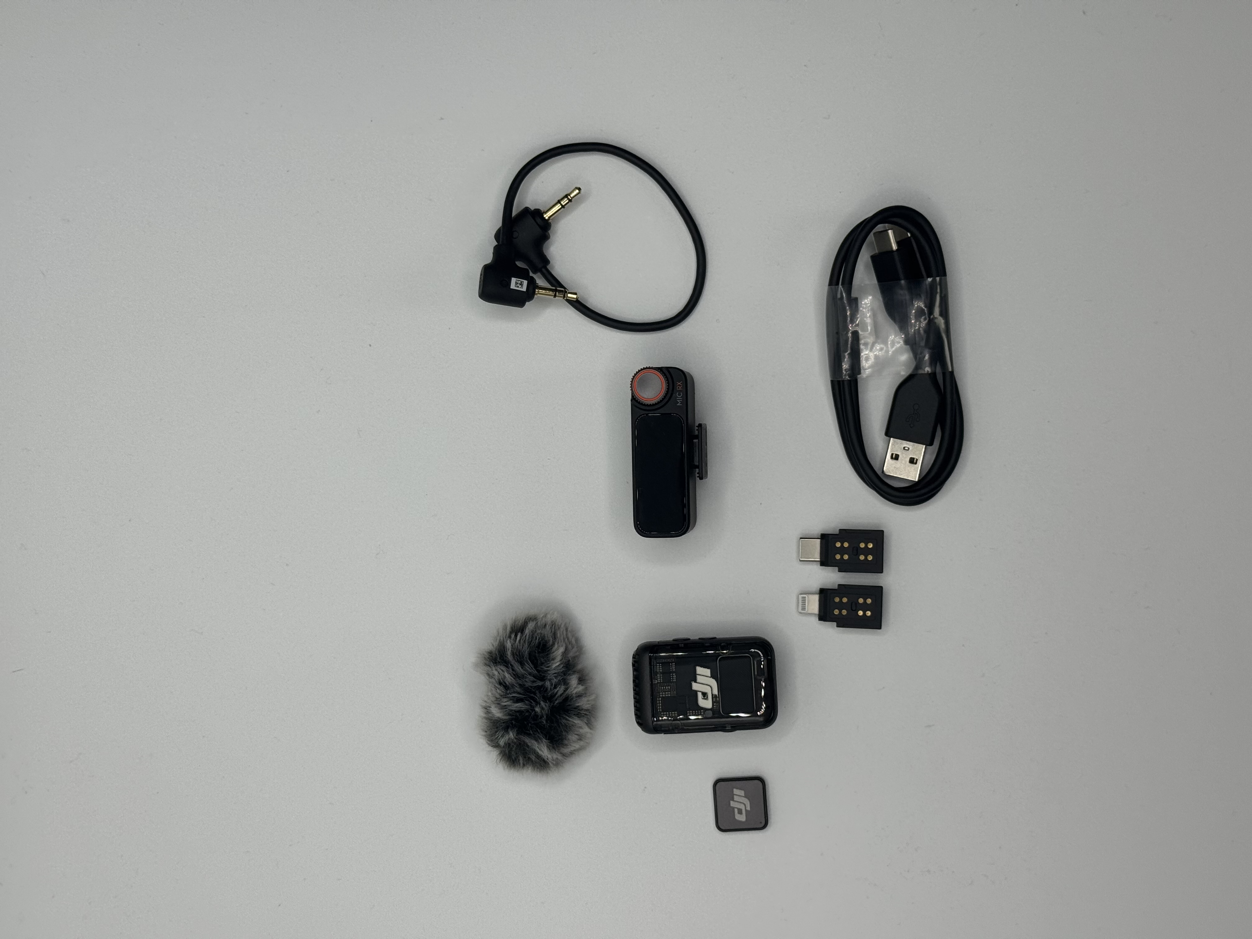 Dji mic 2 
