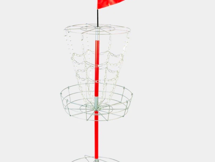 Discgolf stativ