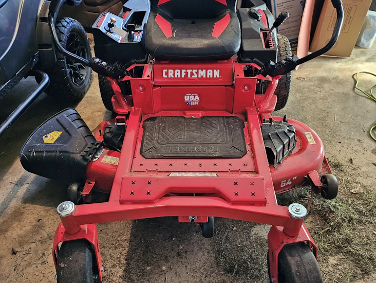 Craftsman z5800