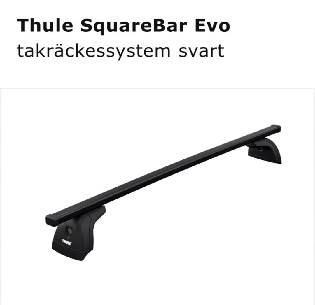 Thule takräcken