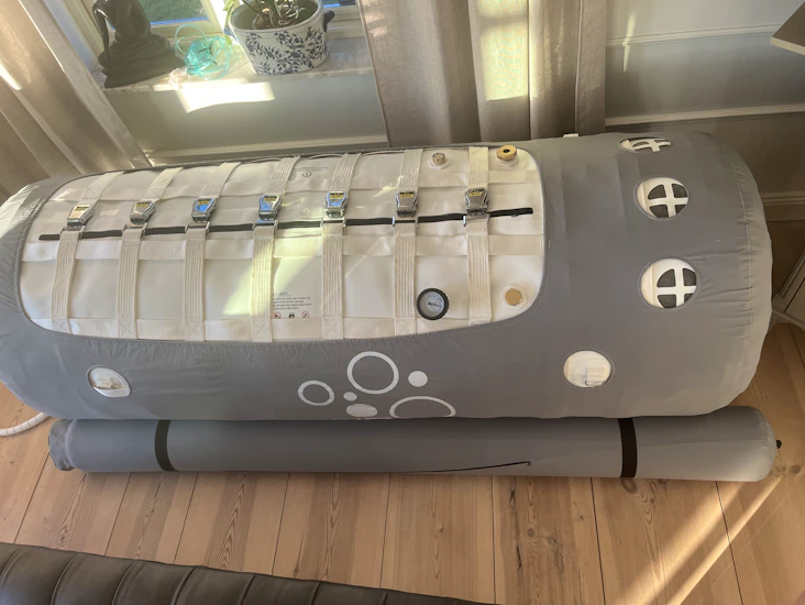 Syrgaskammare 2.0 ata