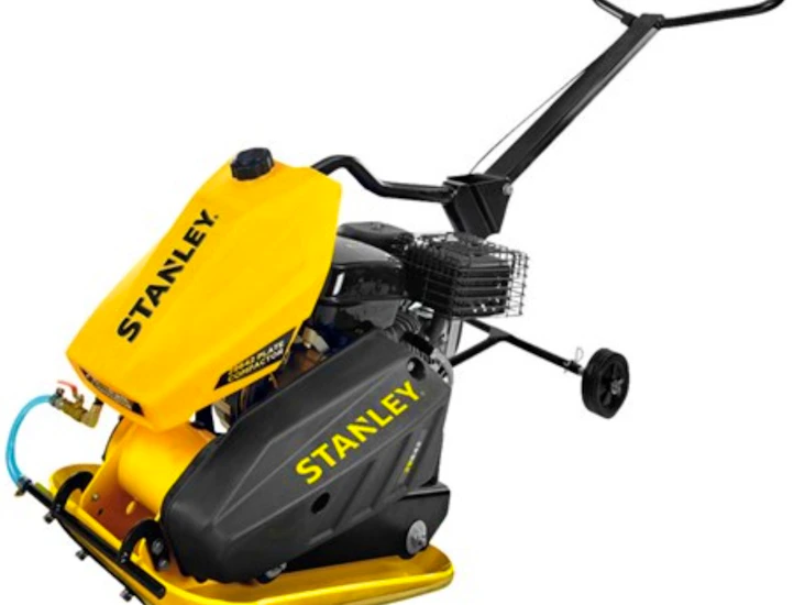 Markvibrator/padda 89kg