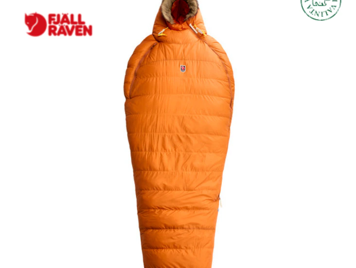 Fjällräven polar -30 reg - talvimakuupussi / makuupussi