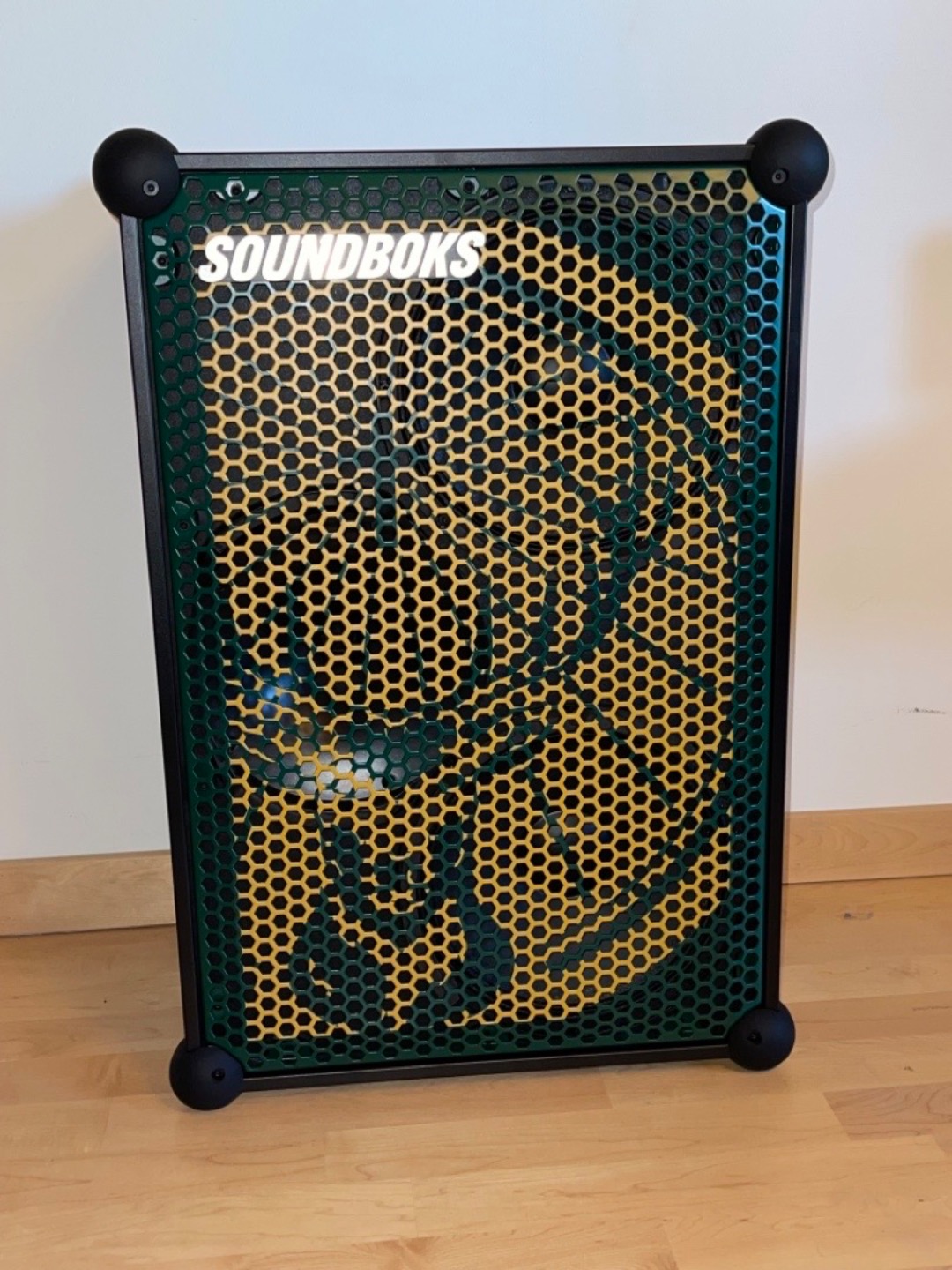 Soundboks 3 jägermeister edition