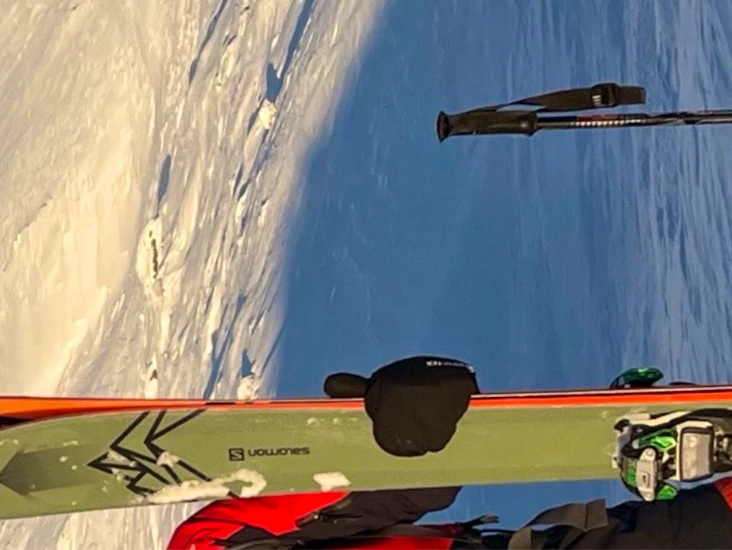 Salomon qst 106 181cm