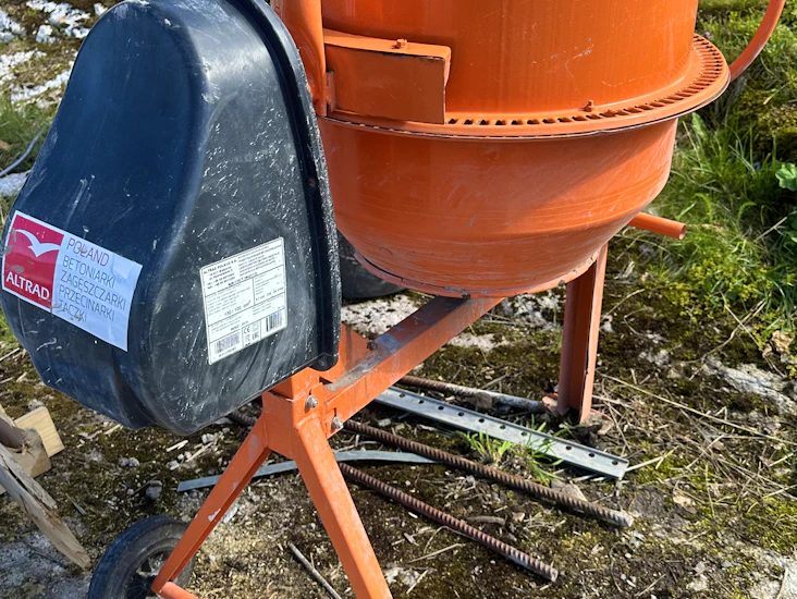 Betongblander 100dm3