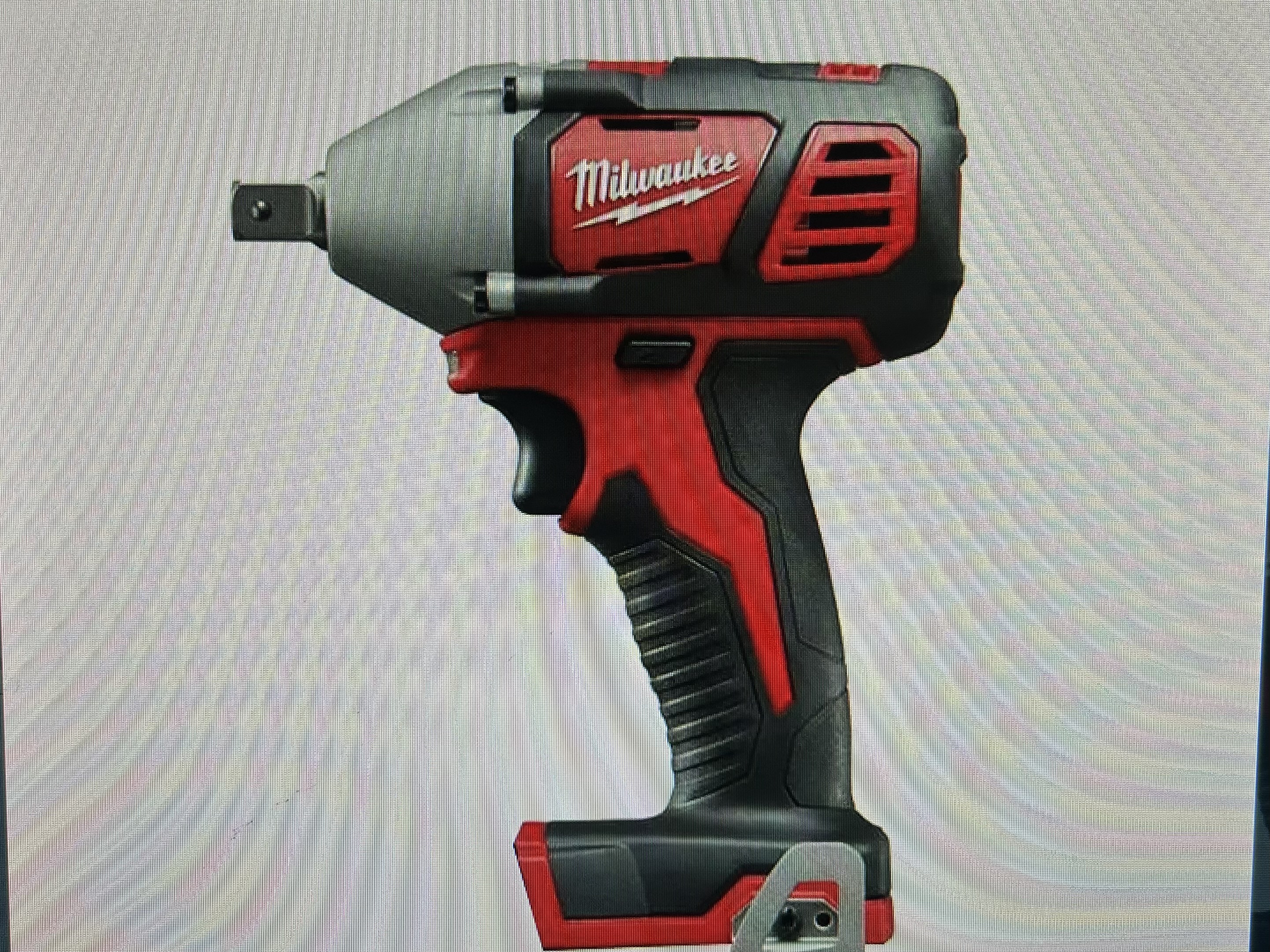Mutterdragare milwaukee