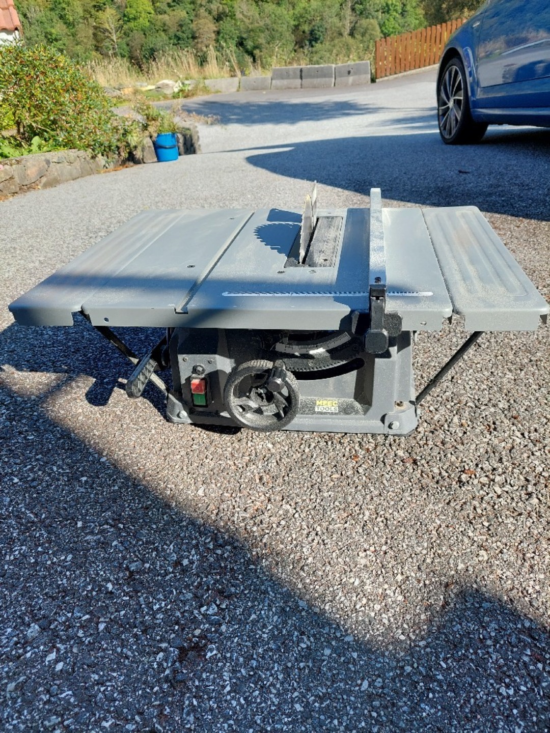 Bordsag 1500w