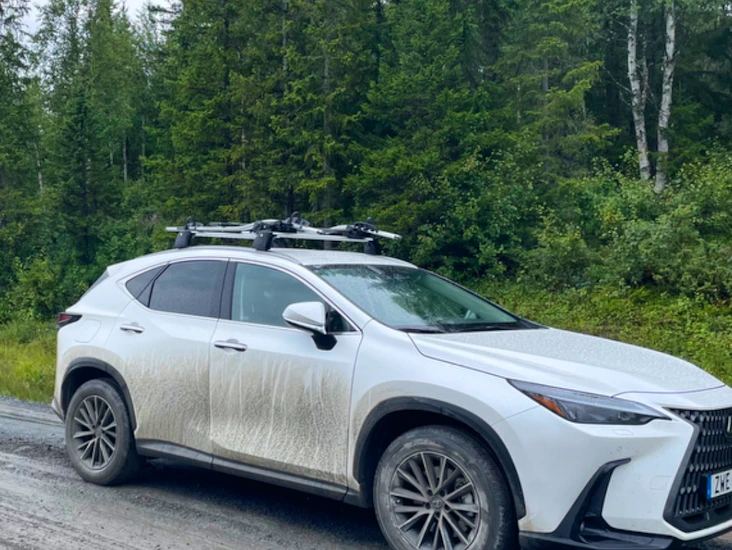 Takräcke till lexus nx