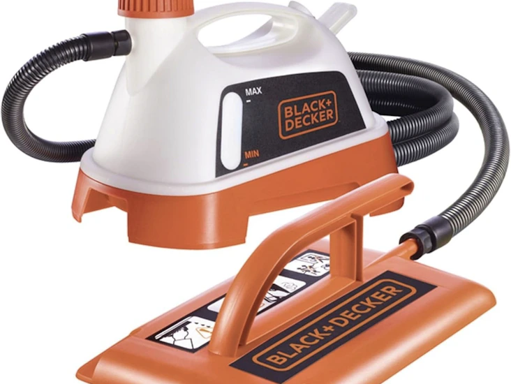 Black and decker wallpaper steamer