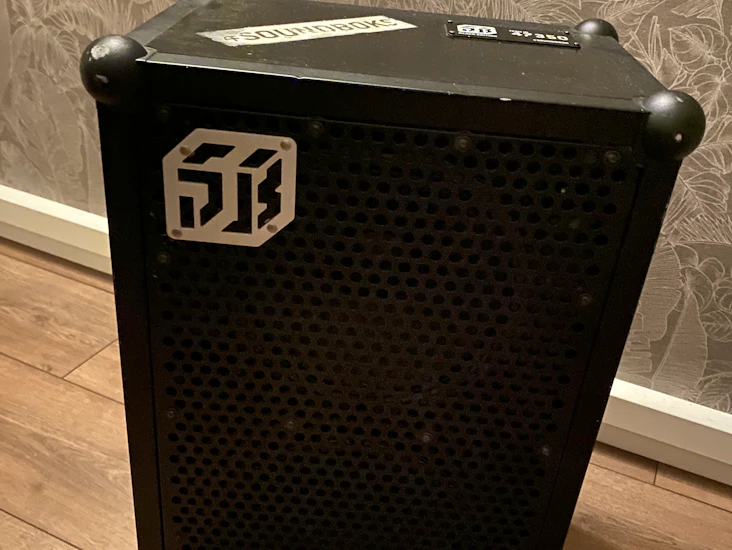 Soundboks 1
