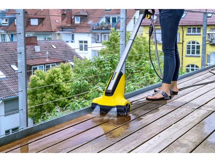 Kärcher t-cleaner pcl 4