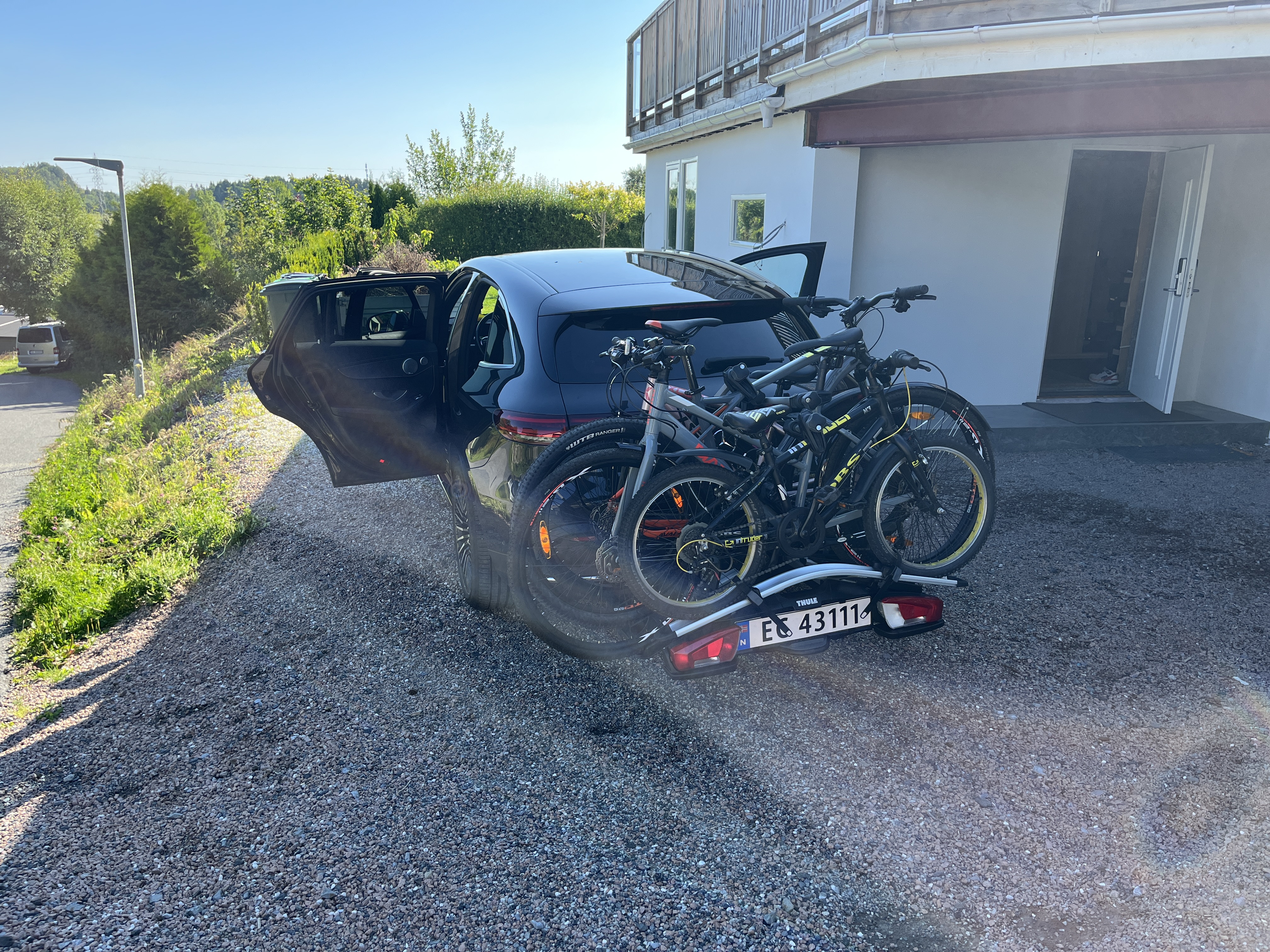 Thule velocompact 4 sykler