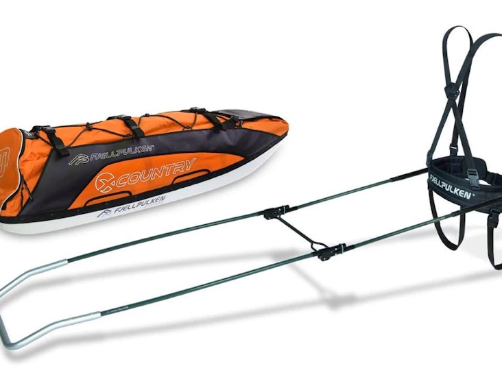 Fjellpulken xcountry 130