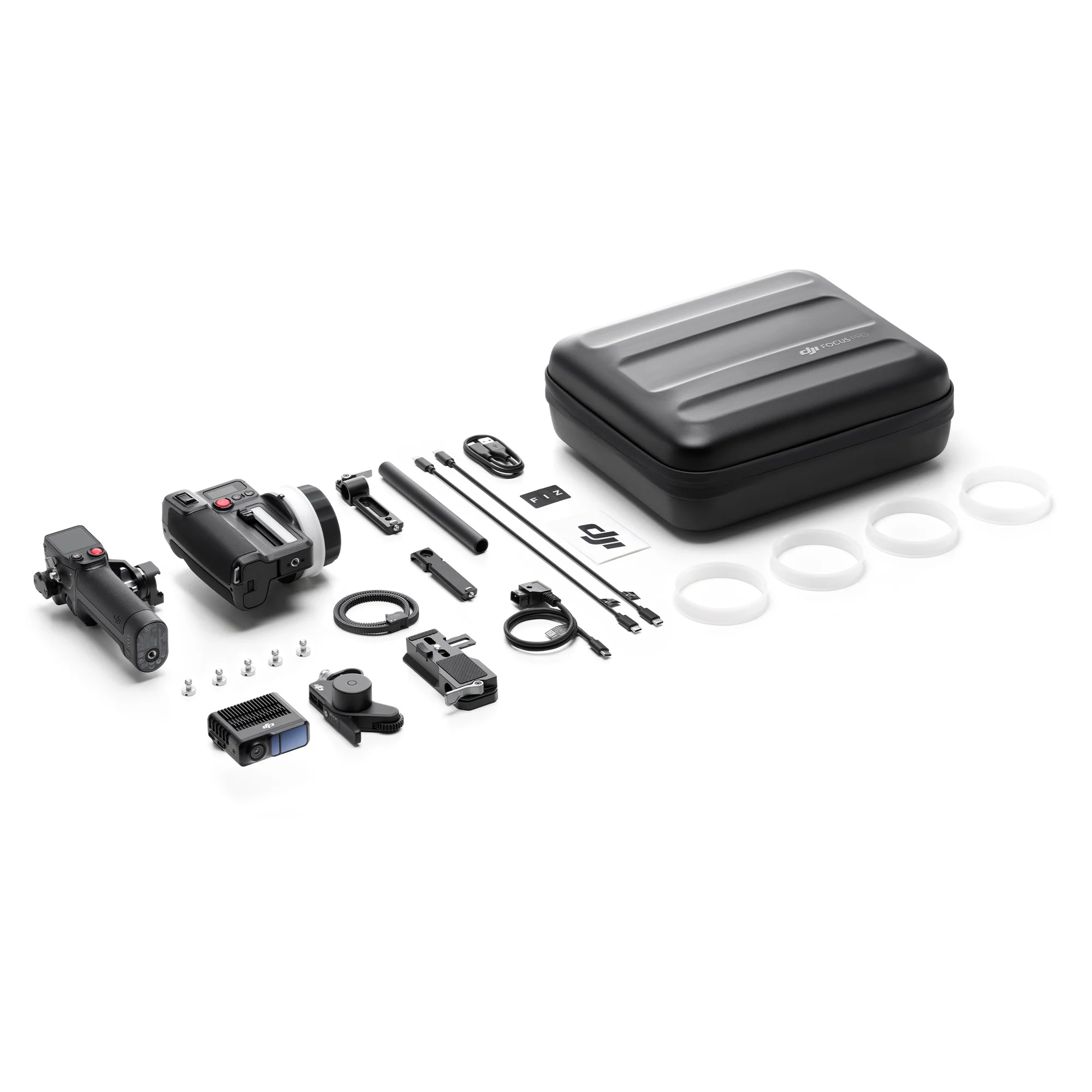 Dji focus pro all-in-one combo