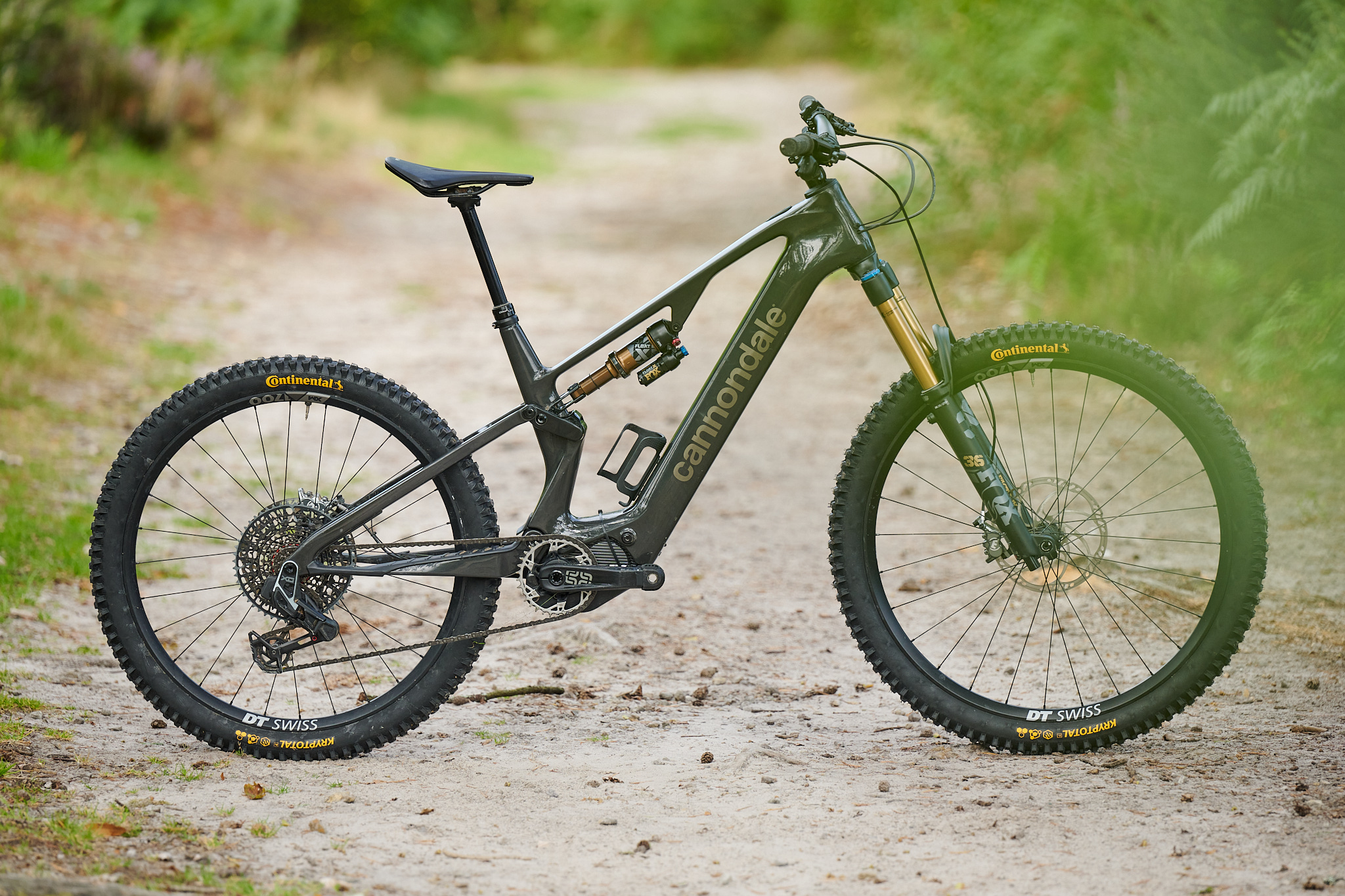 Moterra neo carbon sl 1 - 2026 - strl m (175-185 cm) 