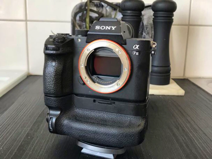Sony a7 iii