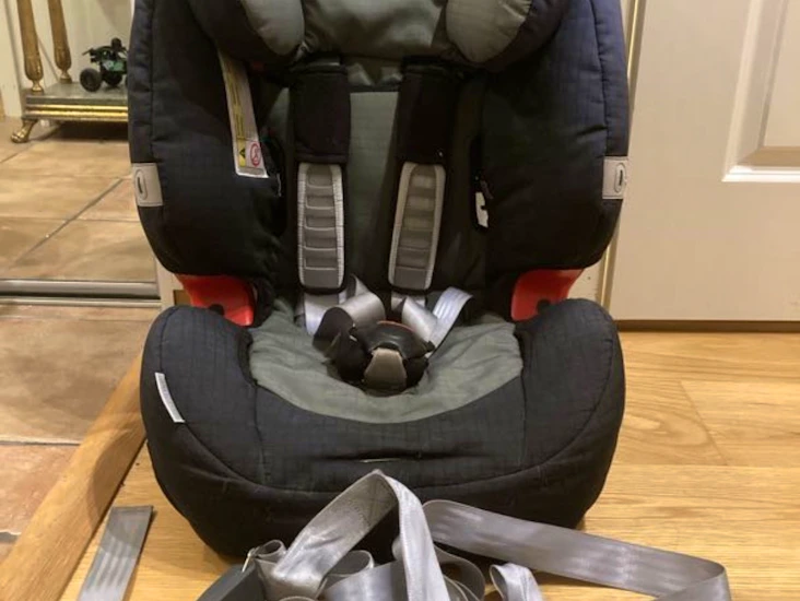 Britax multi tech 9-25 kg/ 9mån-6år