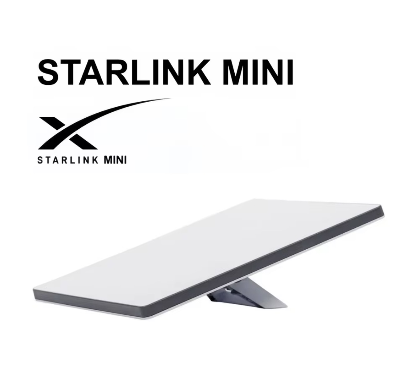 Starlink mini - residential plan can upgrade 