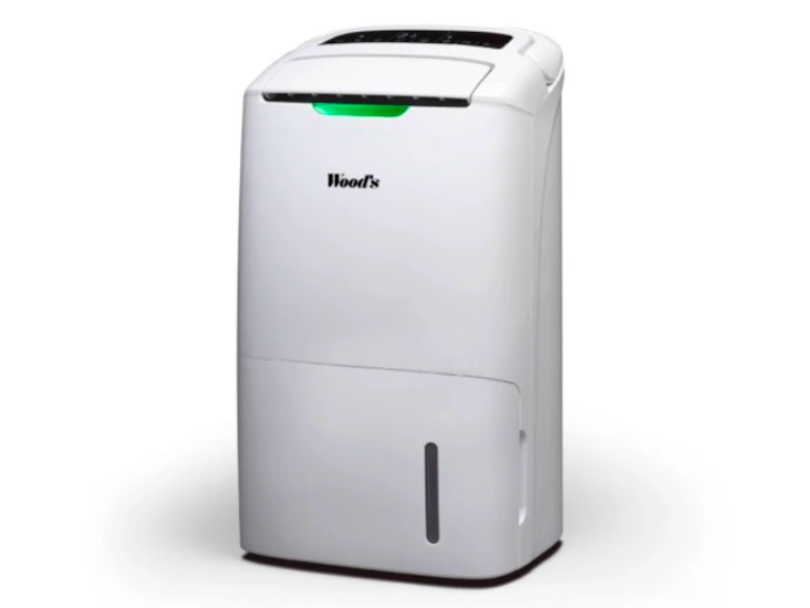 wood’s ad30 hybrid avfuktare och luftrenare