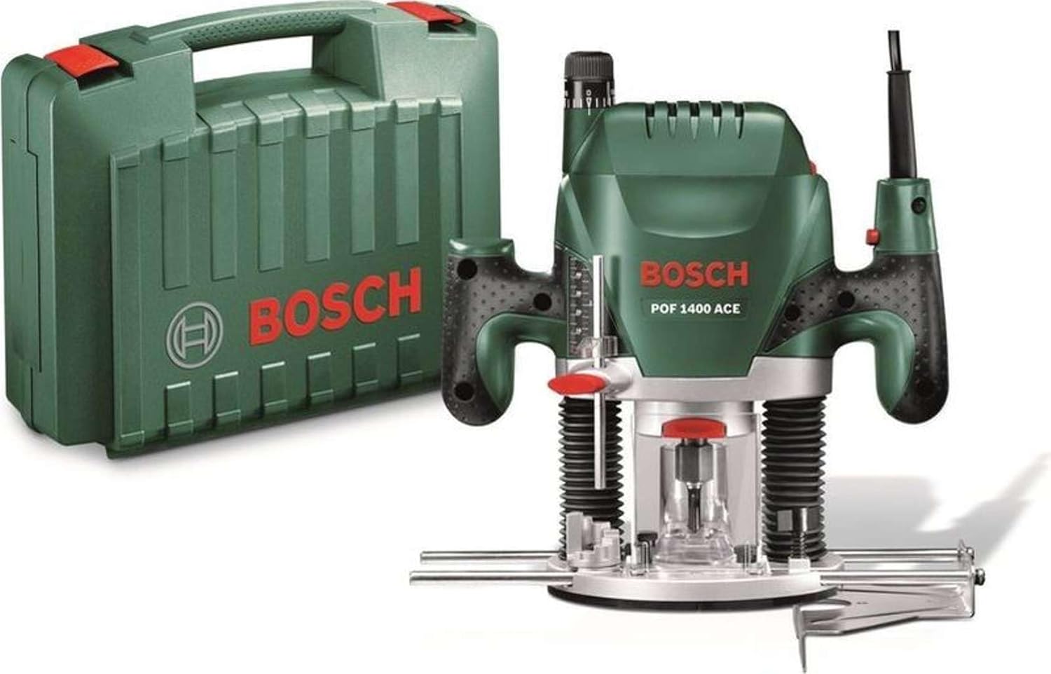 Bosch pof 1400 ace - handöverfräs