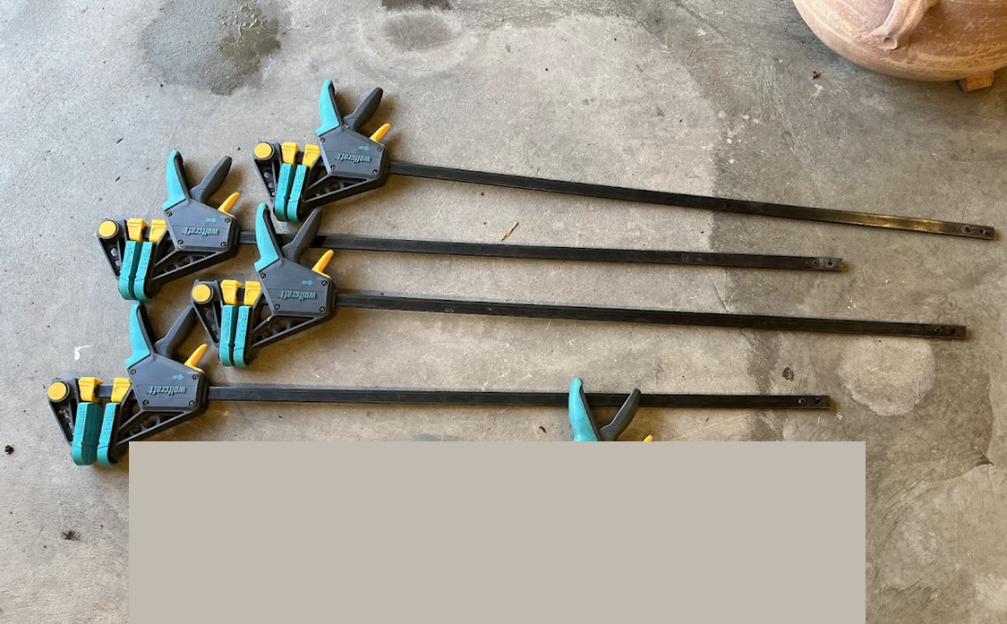 4st enhandstving wolfcraft  pro  915 mm 