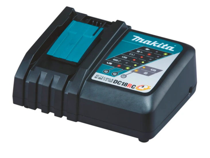 Makita lxt lader og 2 batterier