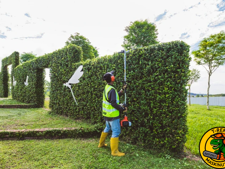 Proff teleskop hekksaks