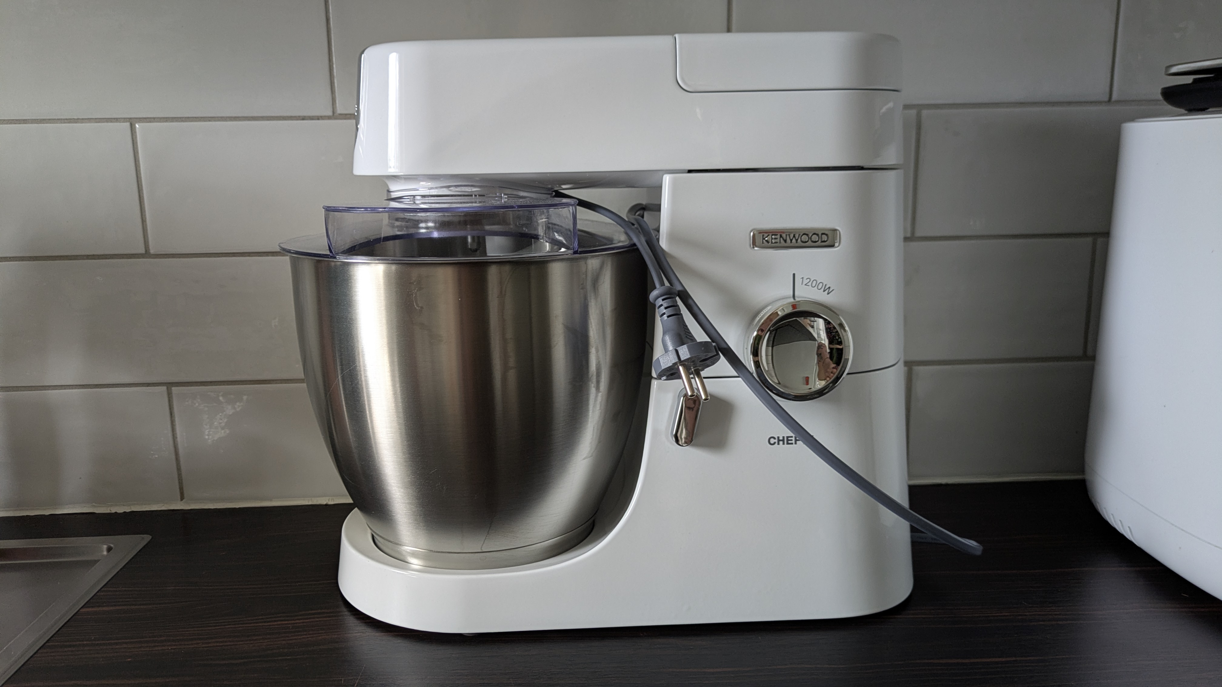 Kenwood kvl4110w, köksassistent