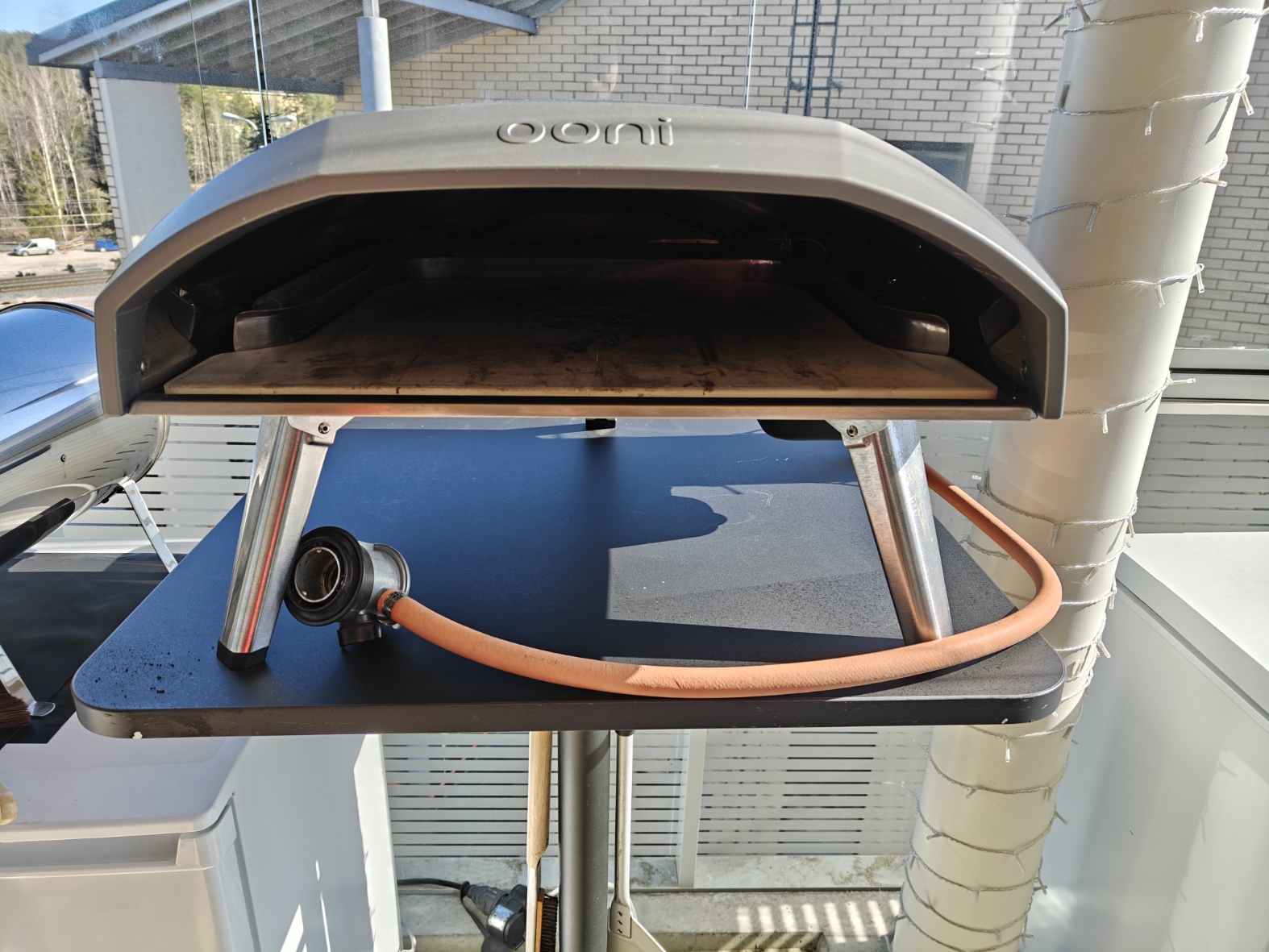 Ooni koda 16 pizzauuni