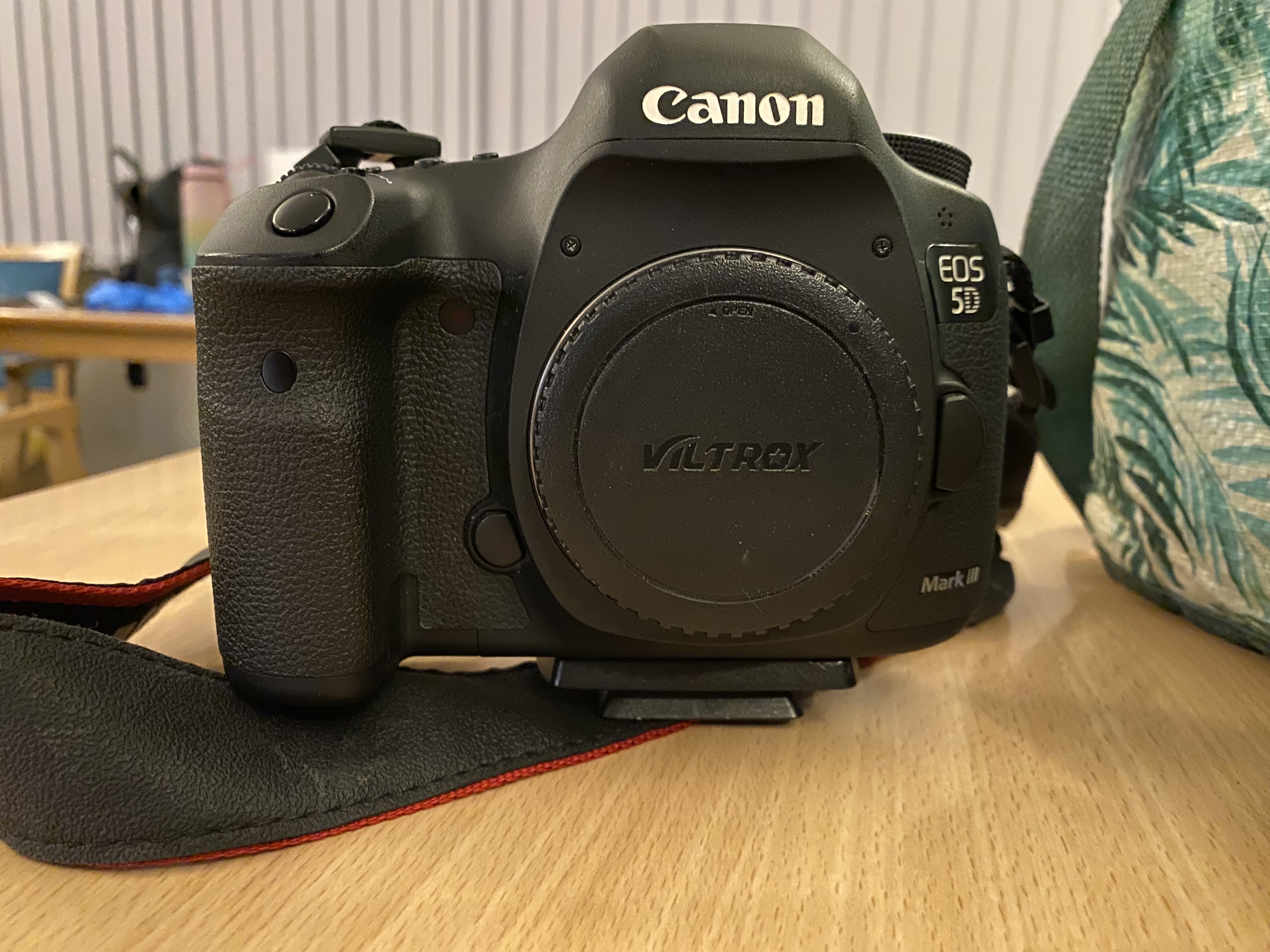 Canon 5d mkiii