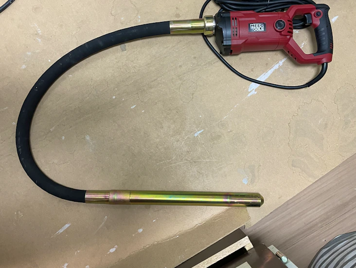 Betongvibrator