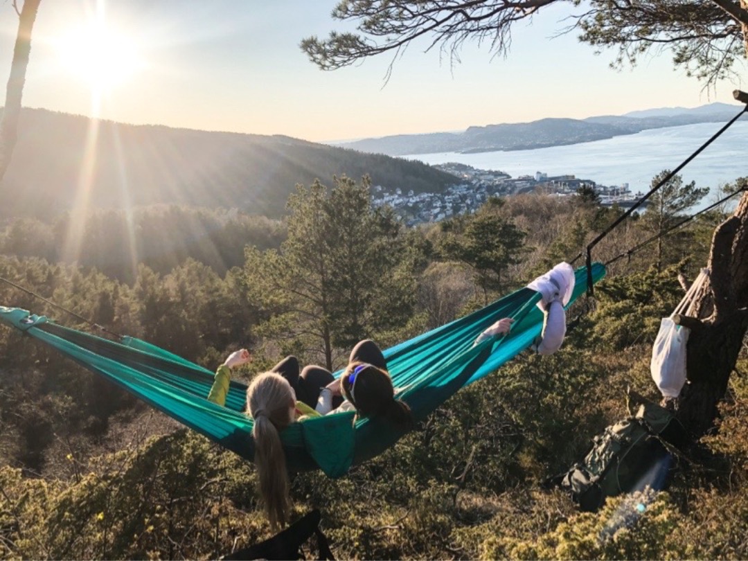 Hengekøye 